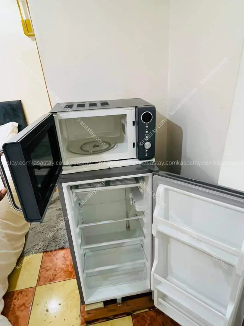 Rooms in Bali, Douala, 1 bedroom 3
