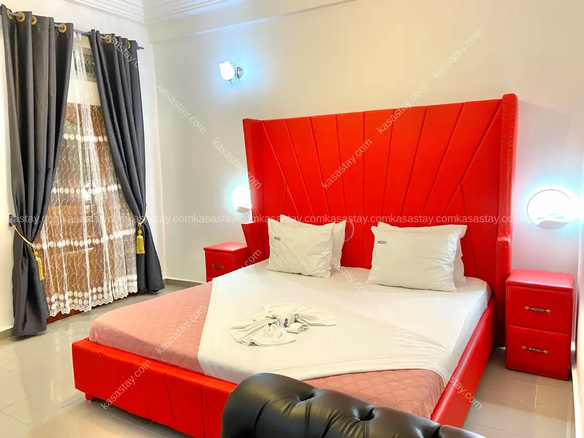 Chambre 01 by RESIDENCE LA MARINA (Bonamoussadi face opiom gold) 2