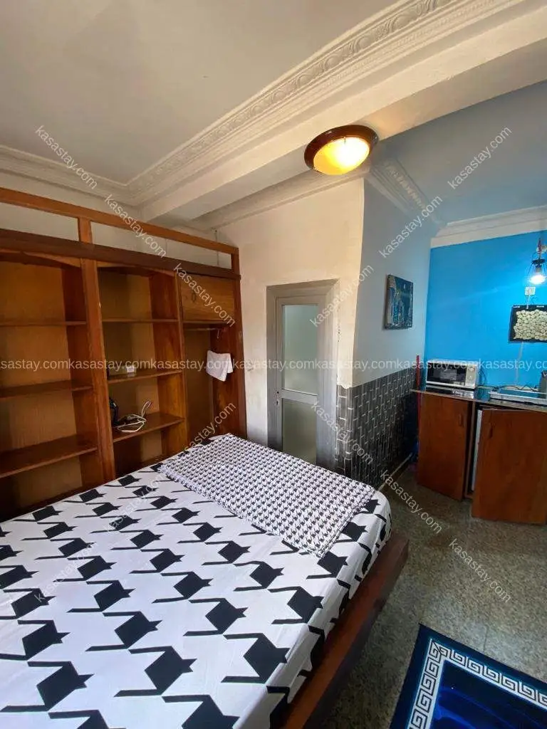 Rooms à Centre ville, 1 chambre 2