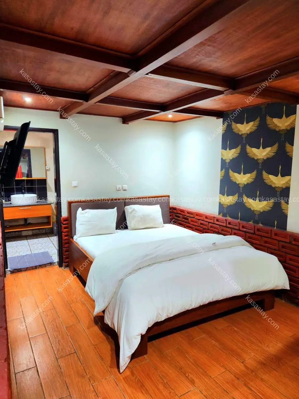 Rooms in Djoungolo I, 1 bedroom 2