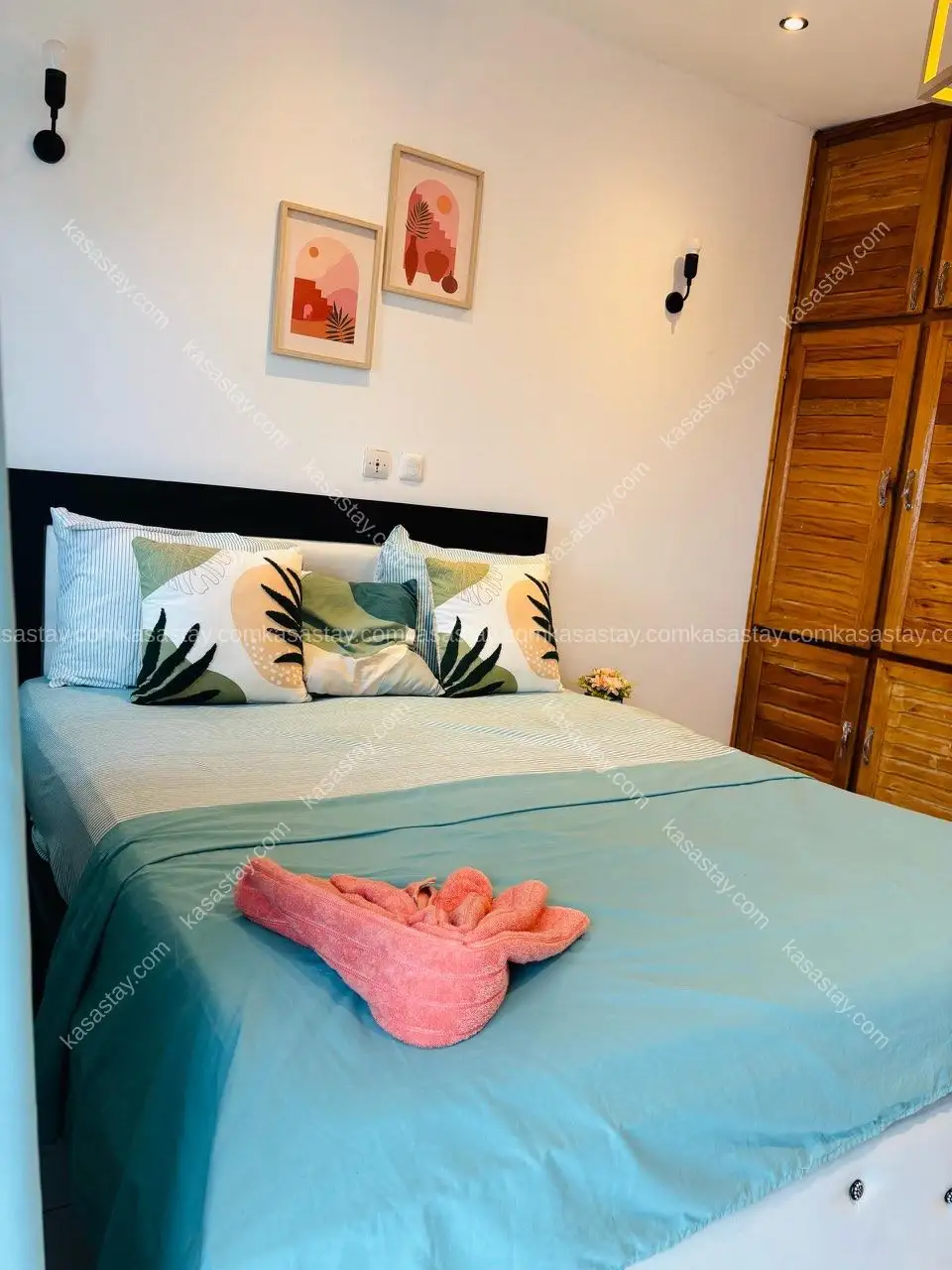 Studio in 3QP8+Q8Q, Douala, 1 bedroom 5