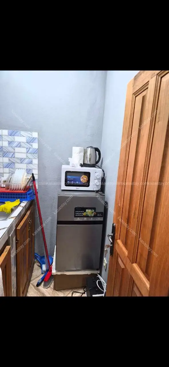 Rooms in Japoma, 1 bedroom 5