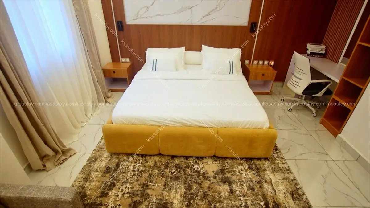 Studio in kotto, Douala, 1 bedroom 2
