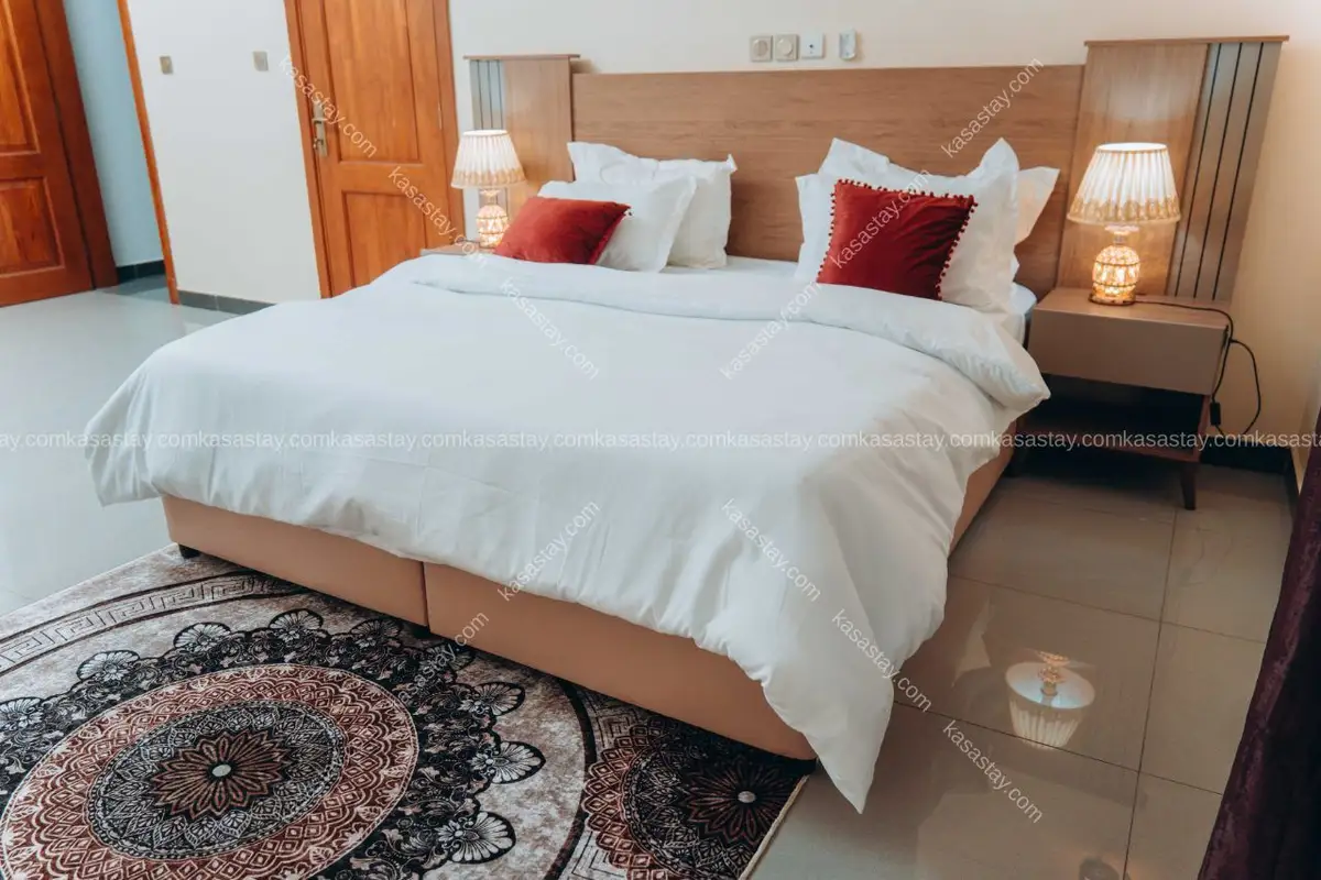 Apartment in Quartier Bastos, 3 bedrooms 3