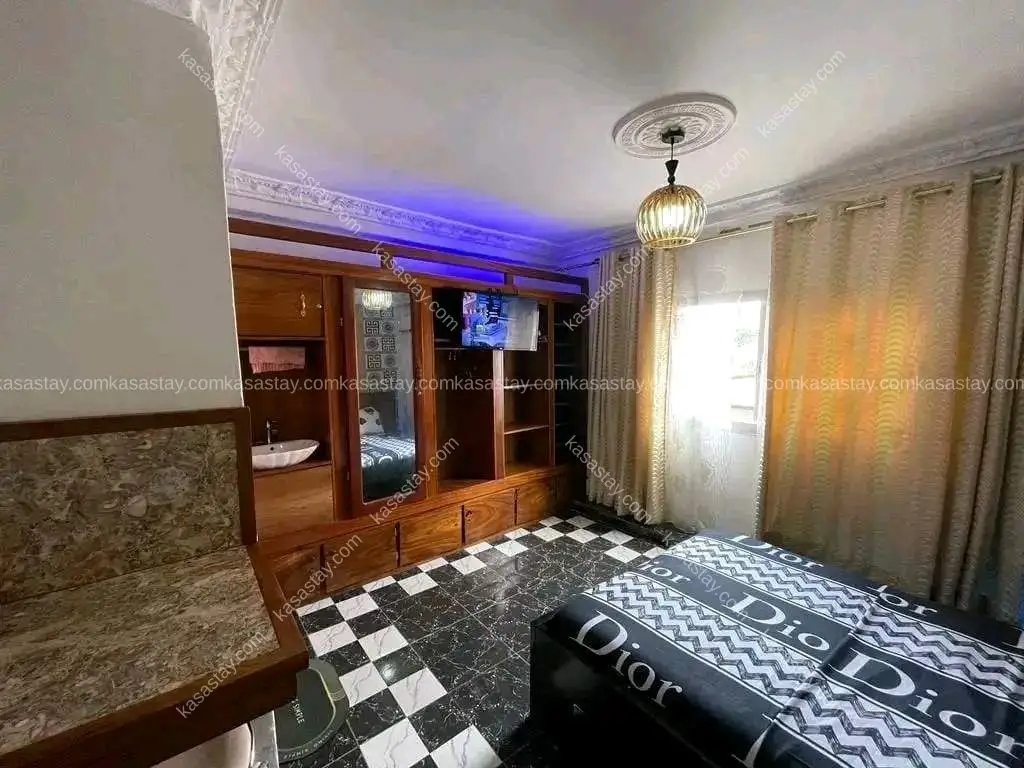Rooms à Centre ville, 1 chambre 2