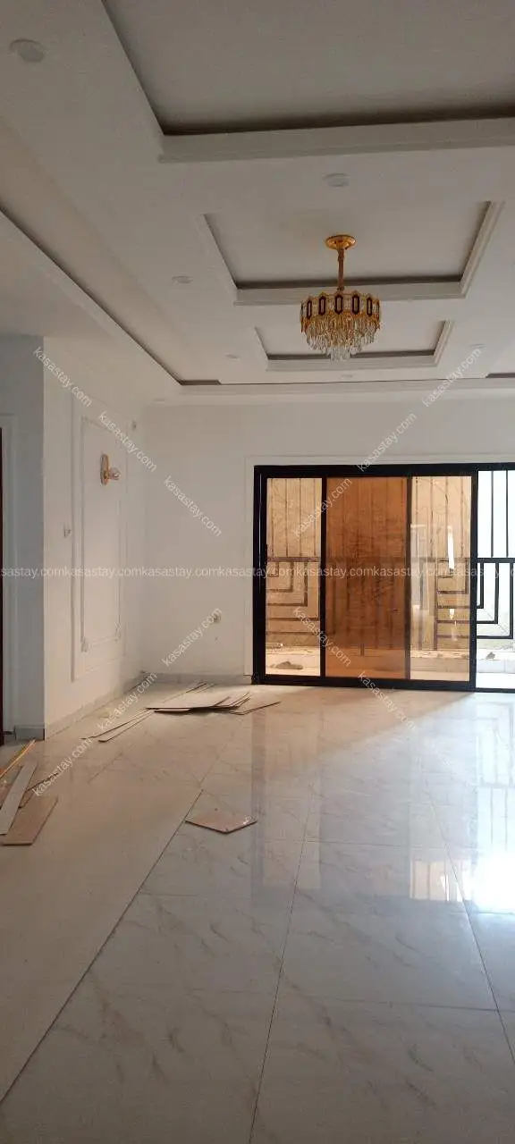 Appartement à Nickel Oil Logbessou, 2 chambres 3