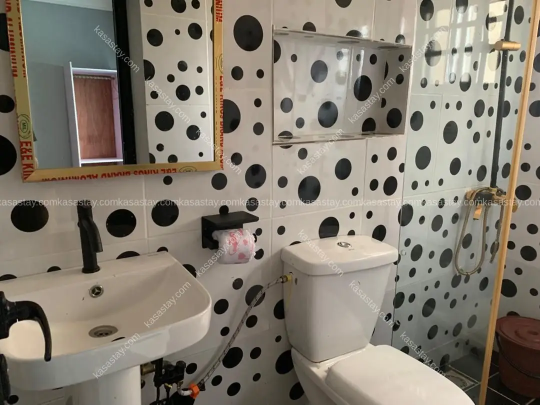 Appartement meublé 03 par maison d'hôtes Planet 88 (ancienne route bonaberi) 5