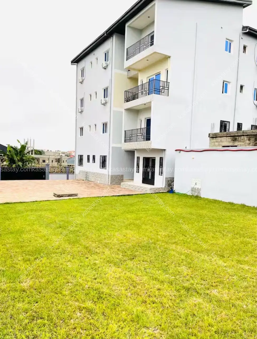 Apartment in Odza, Yaoundé, 1 bedroom 5