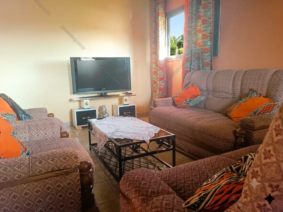 Apartment in Cité Chirac, 2 bedrooms 2