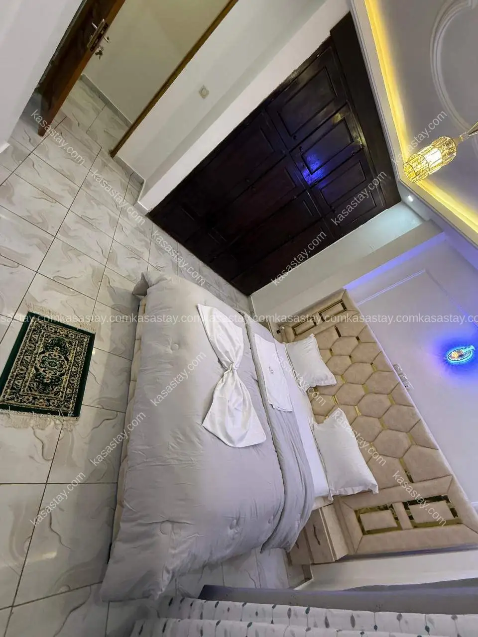 Studio à Nickel Oil Logbessou, 1 chambre 2