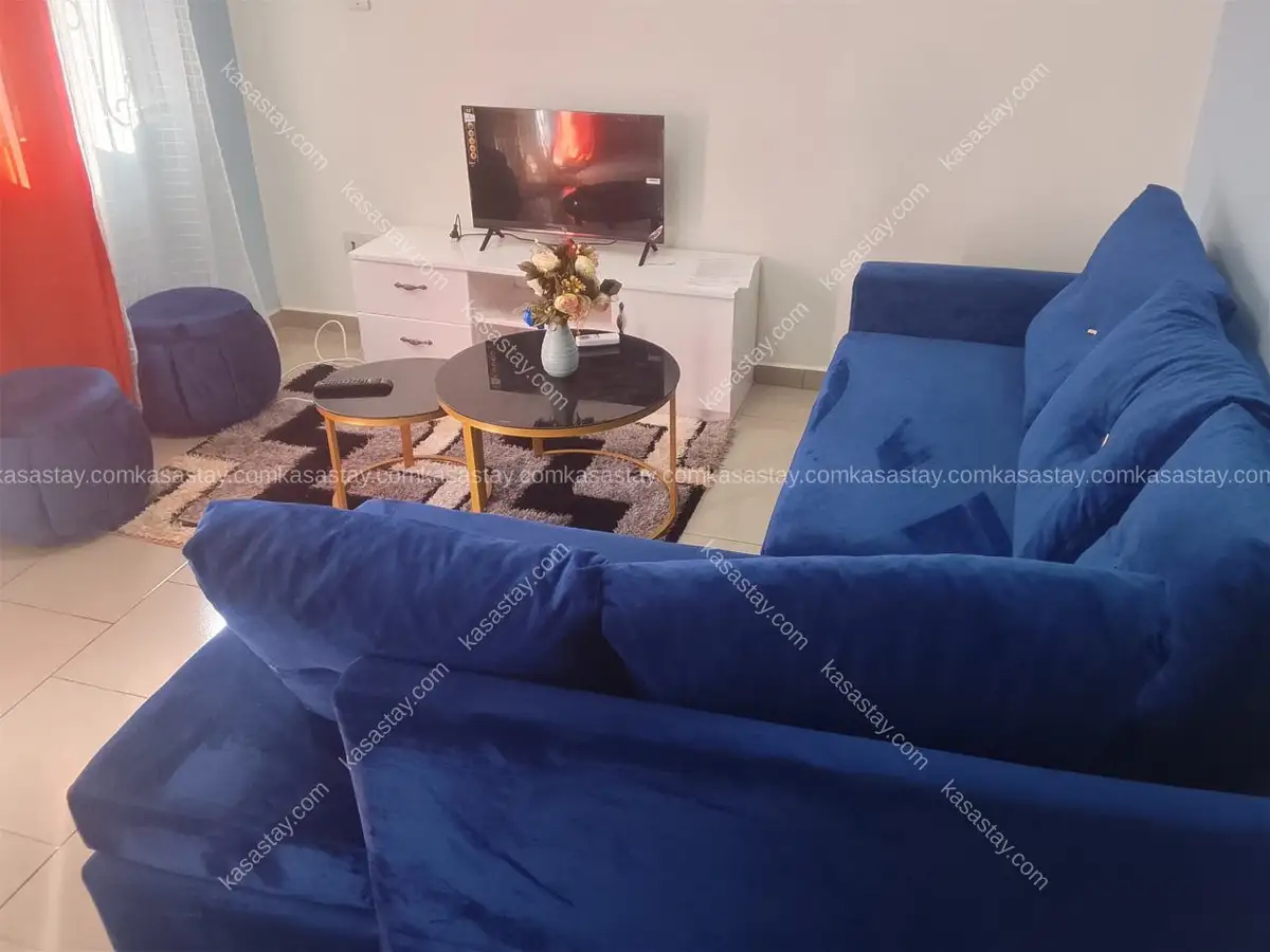 Studio à Nkolfoulou, 1 chambre 2