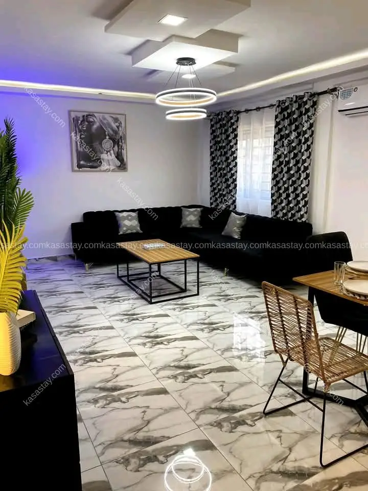 Apartment in Bonamoussadi kotto, 2 bedrooms