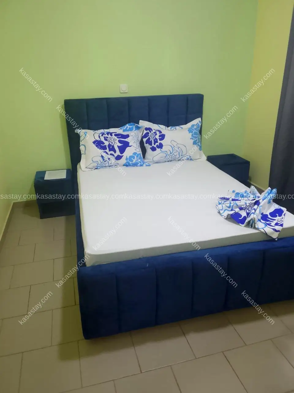 Studio à Nkolfoulou, 1 chambre 3
