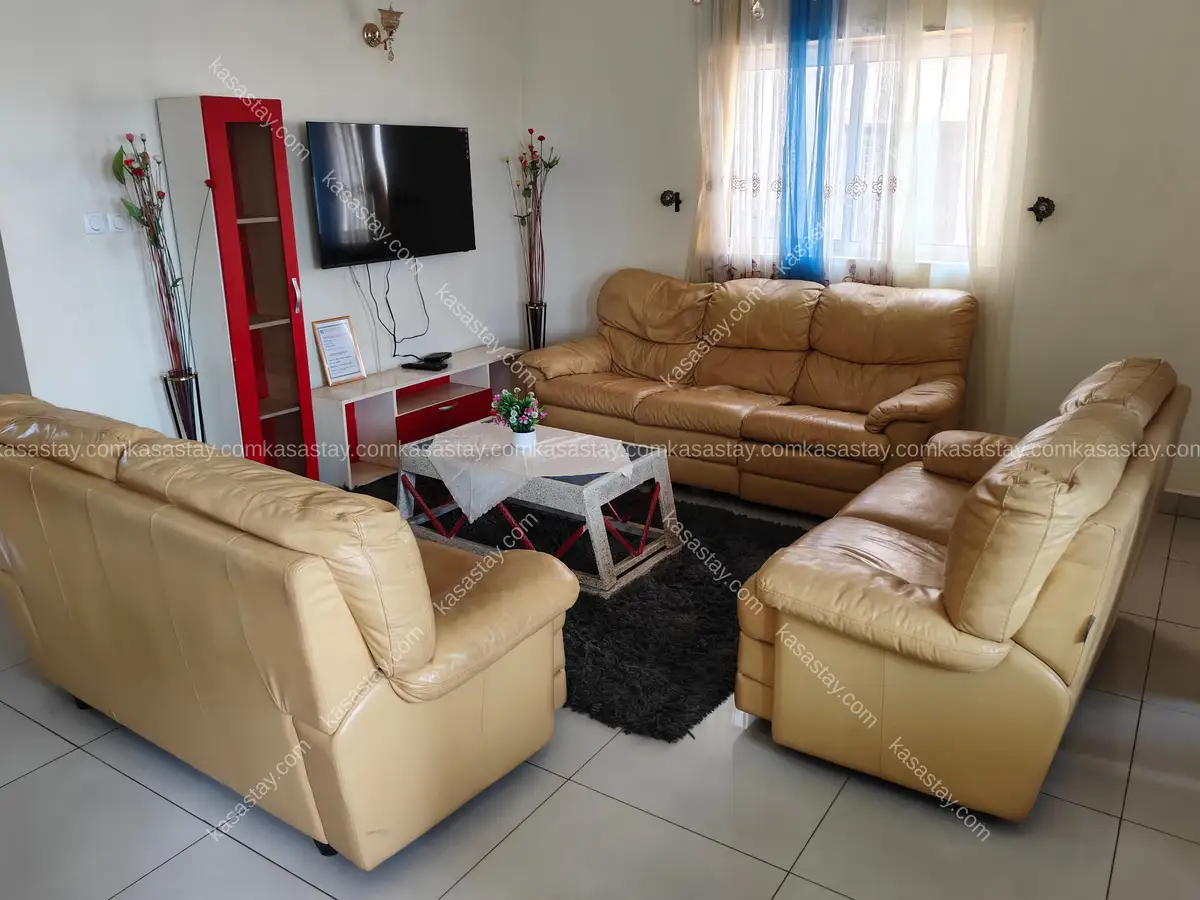Appartement meublé 2 chambres le Mimaro situé à Mbalgong 2