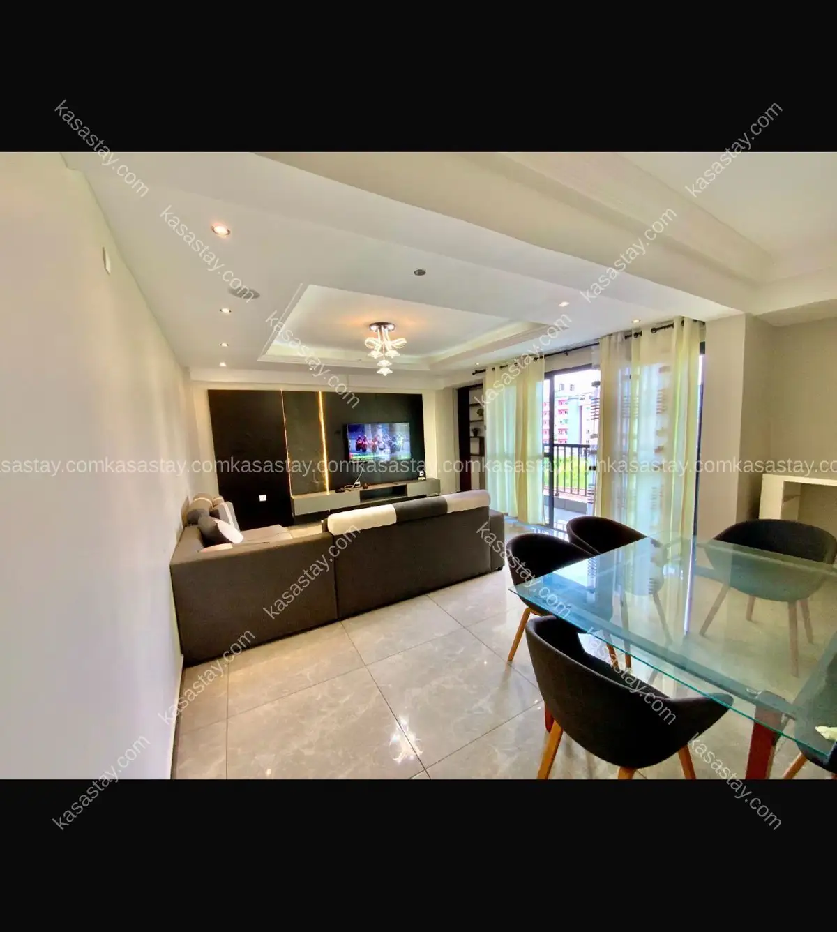 Studio meublé avec jacuzzi à Bonamoussadi 5