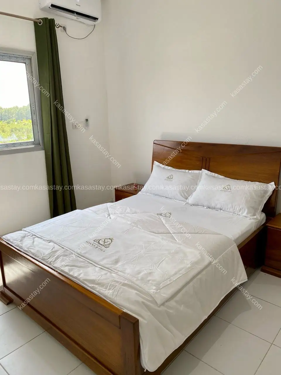 Apartment in Denver, Douala, 2 bedrooms 4