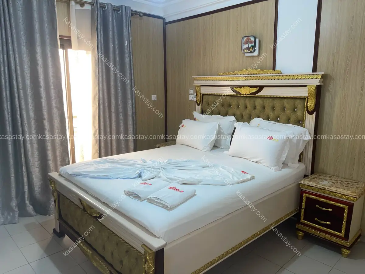 Appartement meublé 101 par résidence le SOMMET (Logpom) 5