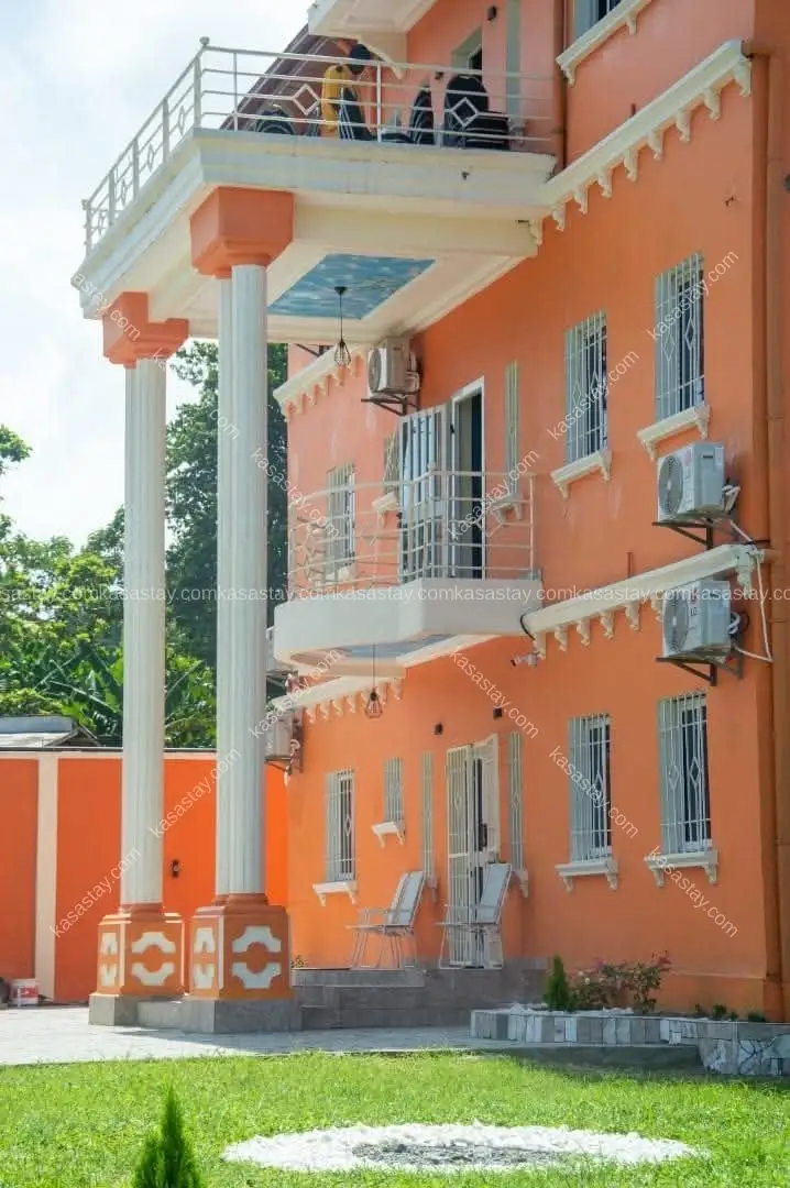Triplex for rent at bota beach 2