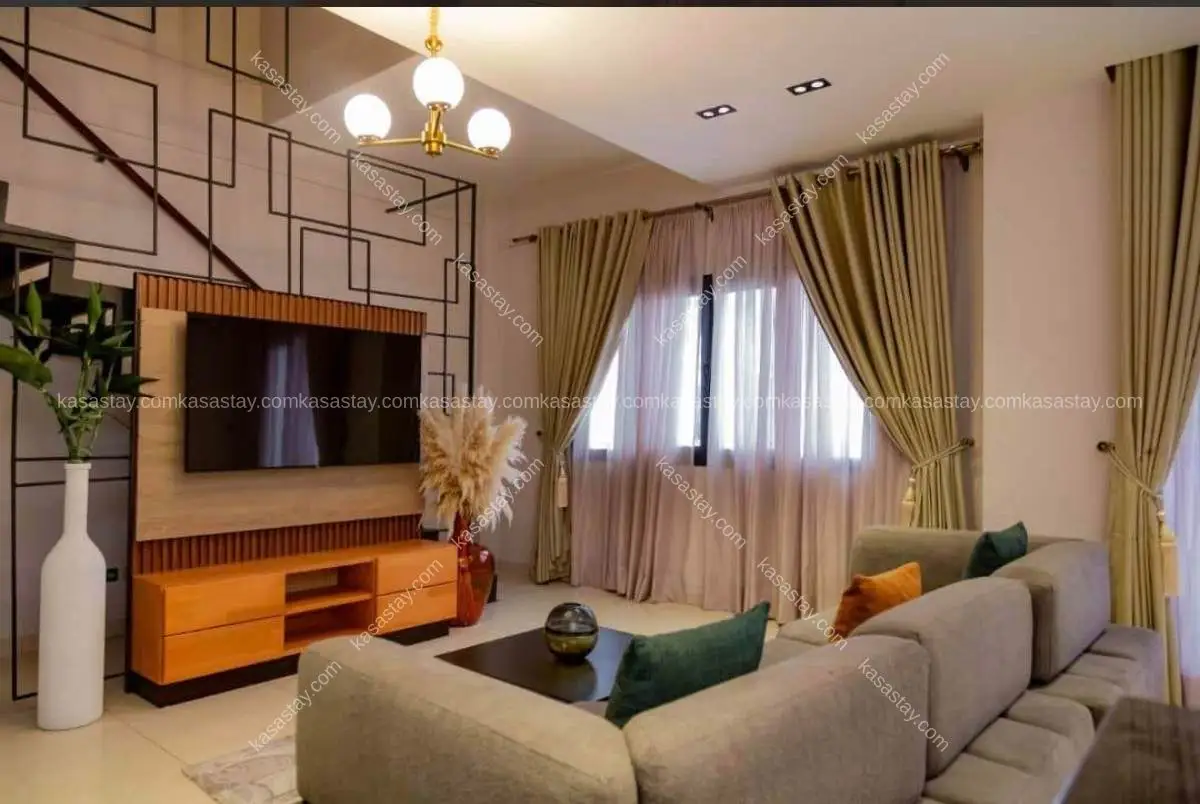 Duplex à Ndokoti, Douala, 1 chambre