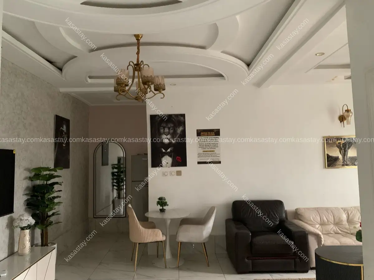 Appartement Meublé BUENA VISTA by Premium Stars ( Bonaberi Stade Mpanjo )