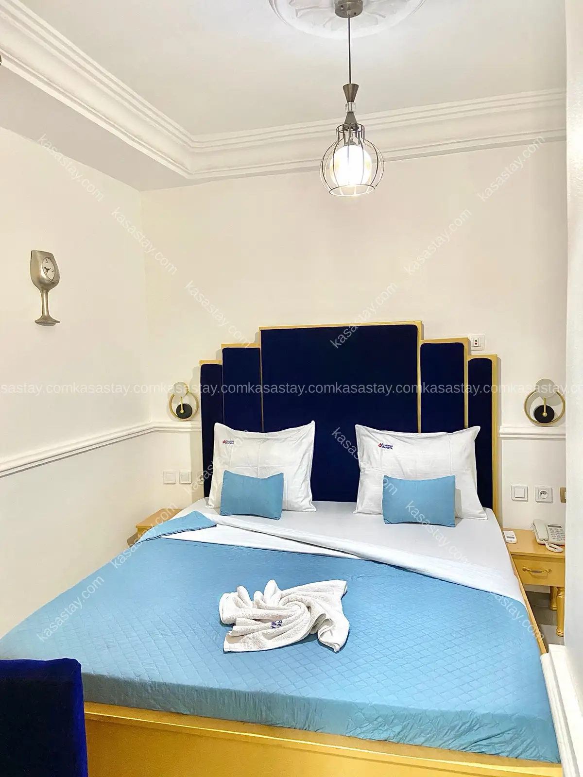 Chambre 6 par RESIDENCE LA MARINA (Bonamoussadi face opiom gold) 2