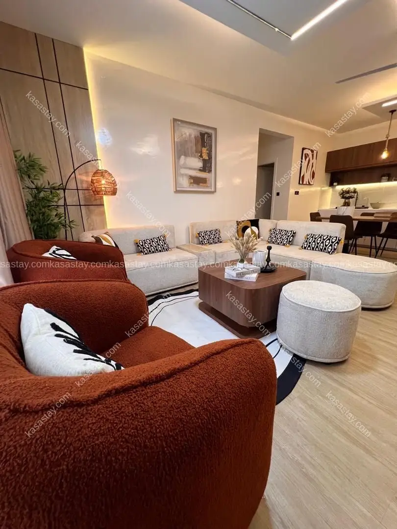 Apartment in Bastos, Yaoundé, 3 bedrooms 3
