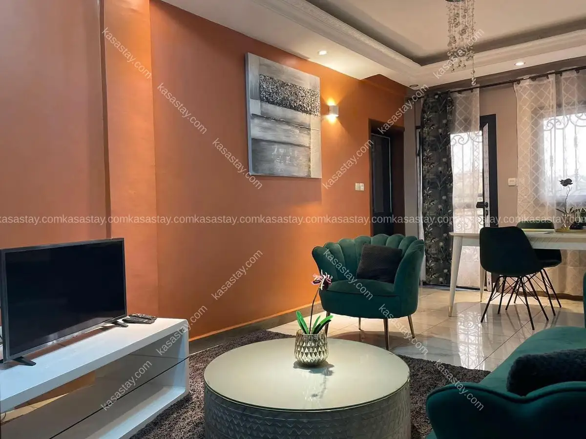 Appartement meublé ultra chic à simbock 30000