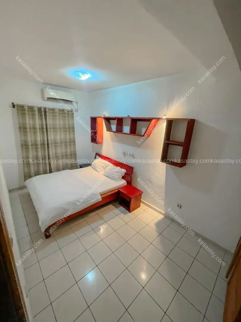 Appartement meublé chic à Bali 4