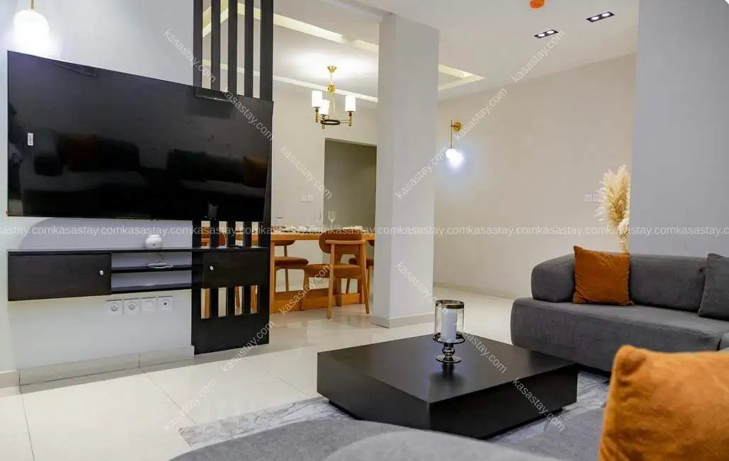 Appartement à Ndokoti, 4