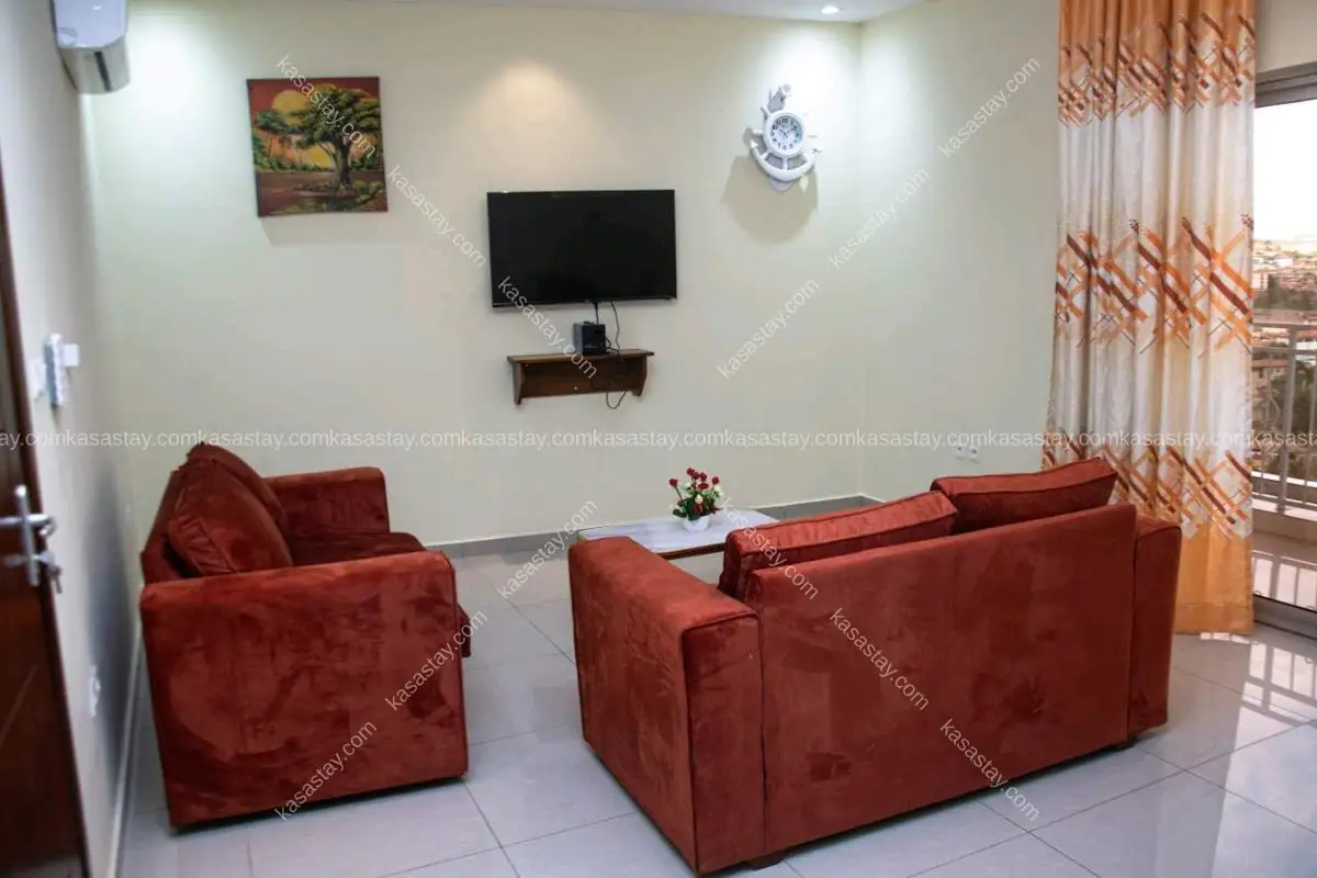 Appartement à Centre ville, 2 chambres 3