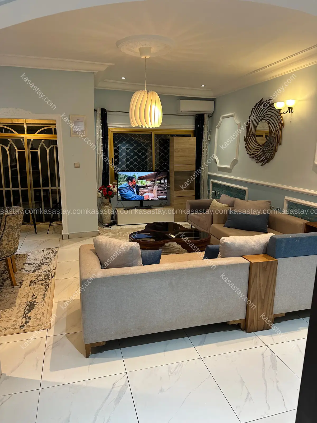 Appartement meublé rue damas  phil home 2