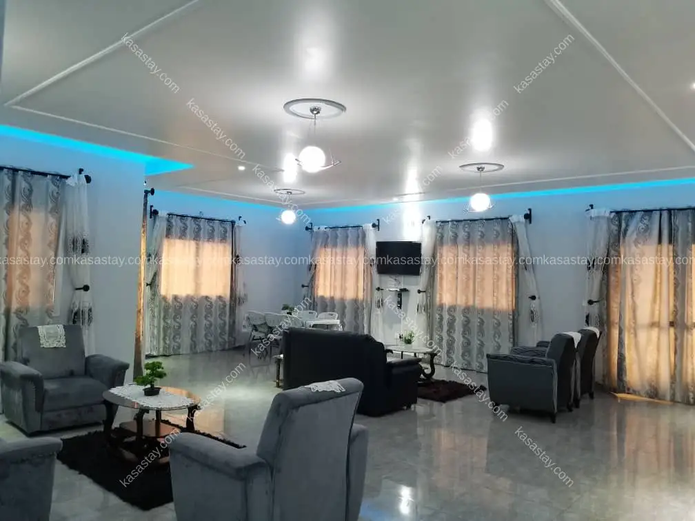 Mboms House Fully Furnished 4 rooms appartement 3 2