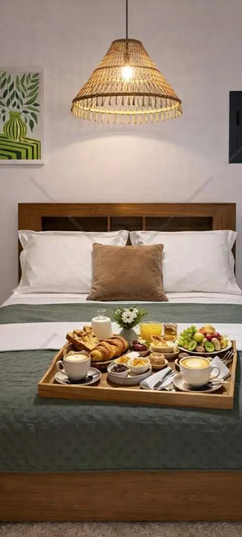 Appartement à Bonamoussadi, Douala, 1 chambre 3
