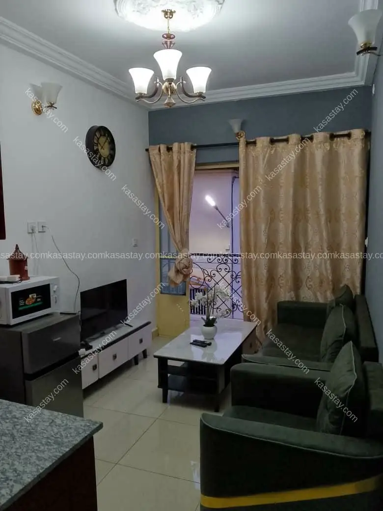 studio: Residence Salam 3