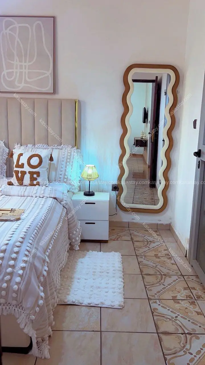 Apartment in Titi garage, Yaoundé, 2 bedrooms 2