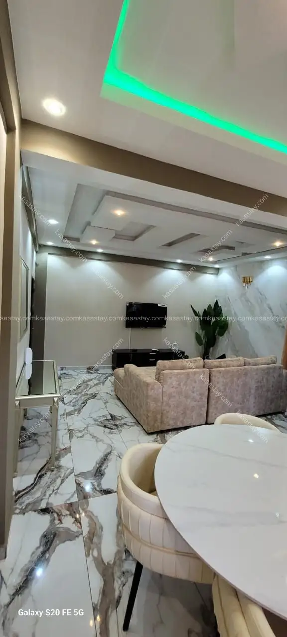 appartement 102 by résidence serabell appart (Gabon bar entré école publique) 2