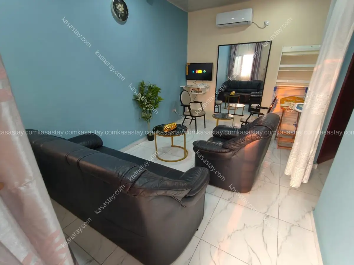 Studio Meublé le Quai d’Orsay C3 a Dovv simbock 2