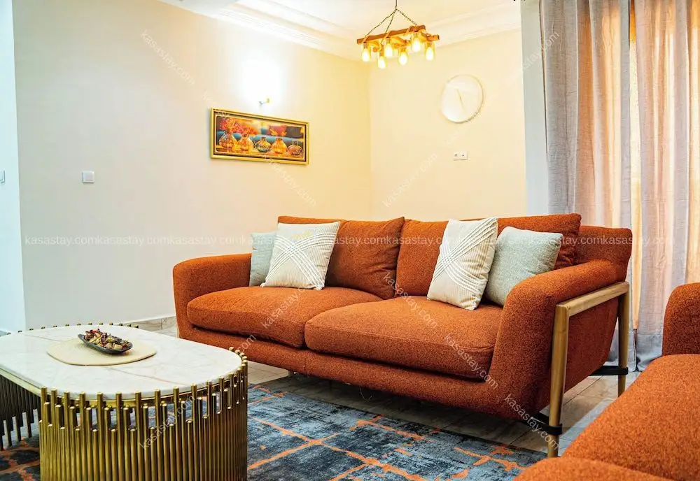 Apartment in Omnisport Yaoundé, 2 bedrooms 2