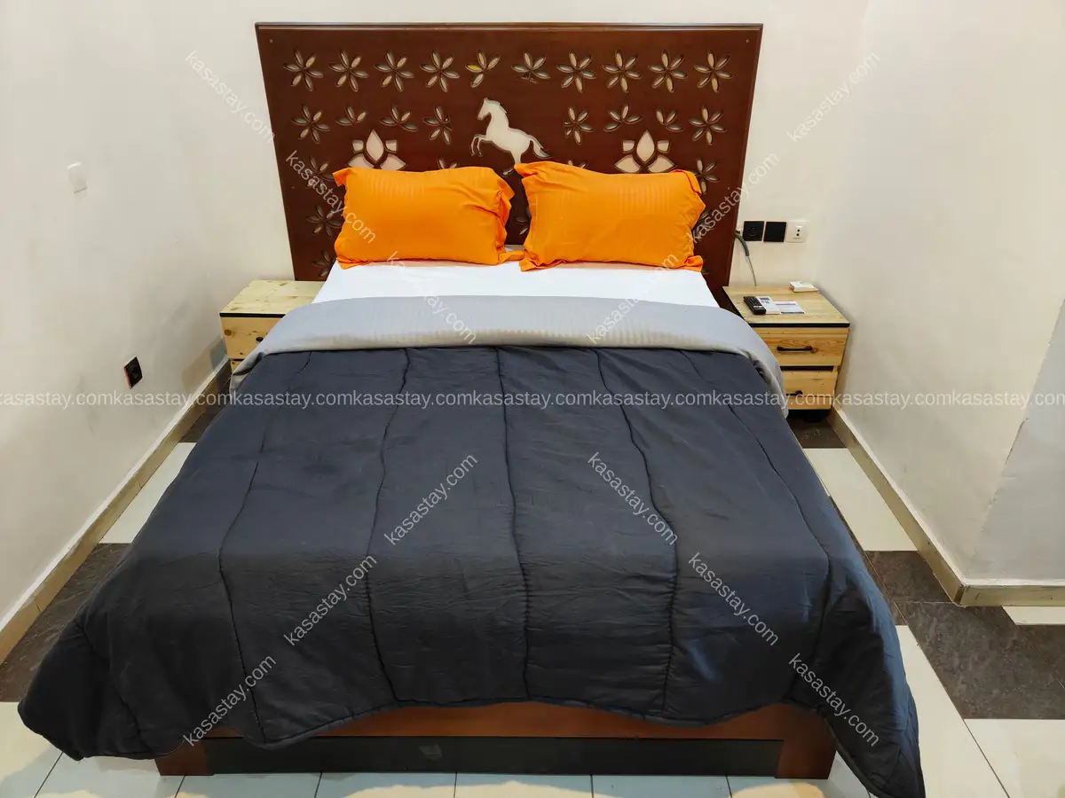 Chambre meublée entièrement équipée luxueuse à Mvogbi 0007 2