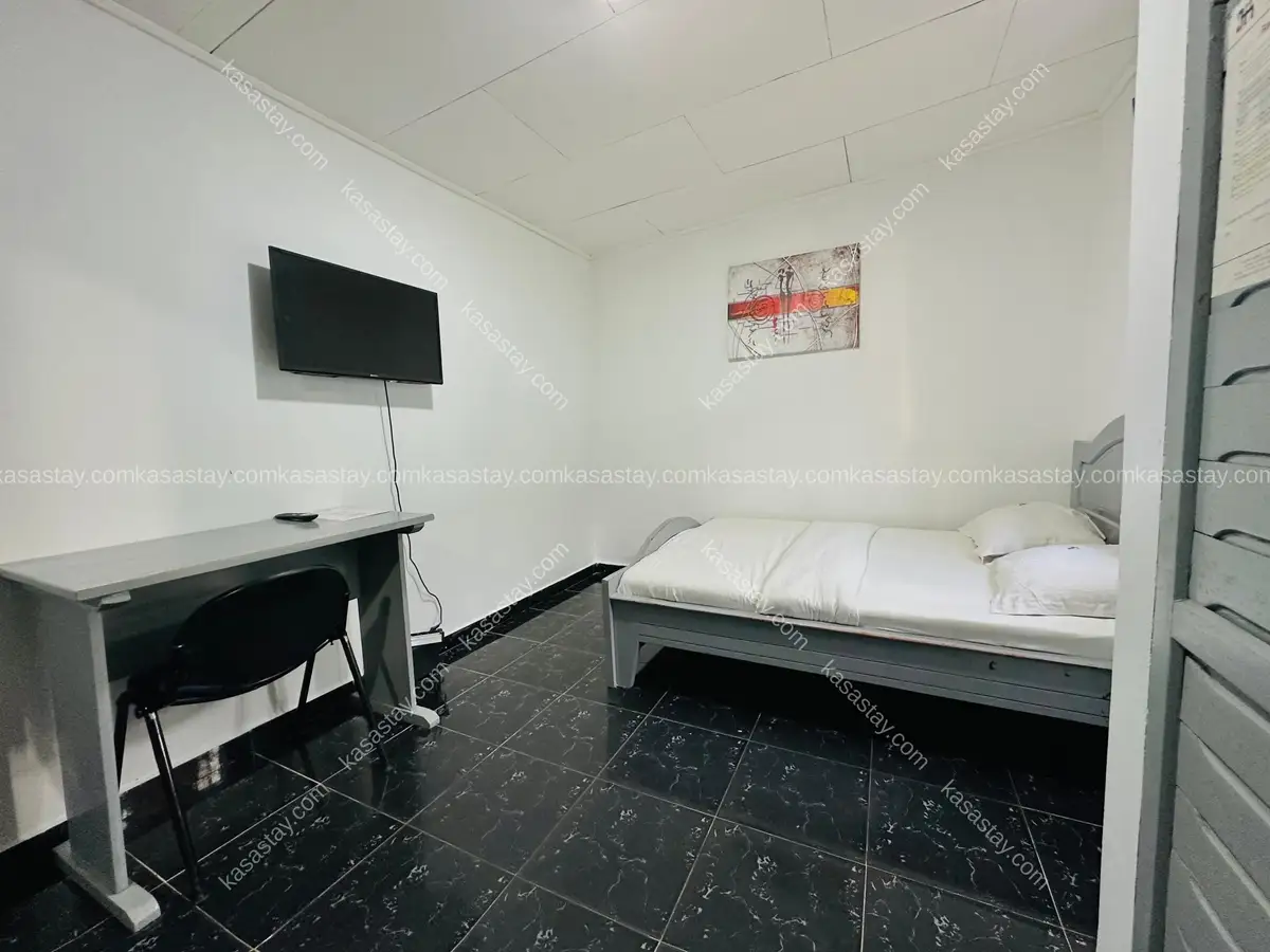 Chambre JUNIOR 1 by CP 1 - (Mosquée - Cité des palmiers) 2