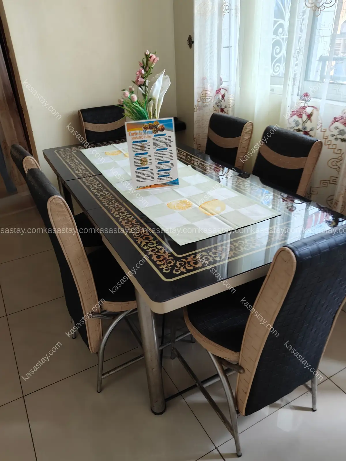 Appartement meublé 2 chambres le Mimaro situé à Mbalgong 3
