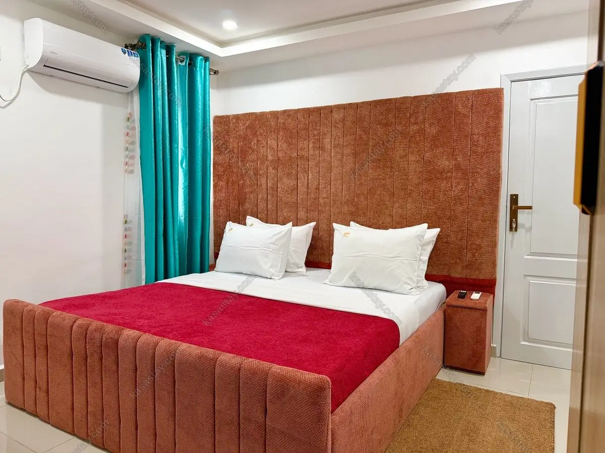 Studio in Logpom, Douala, 1 bedroom 4