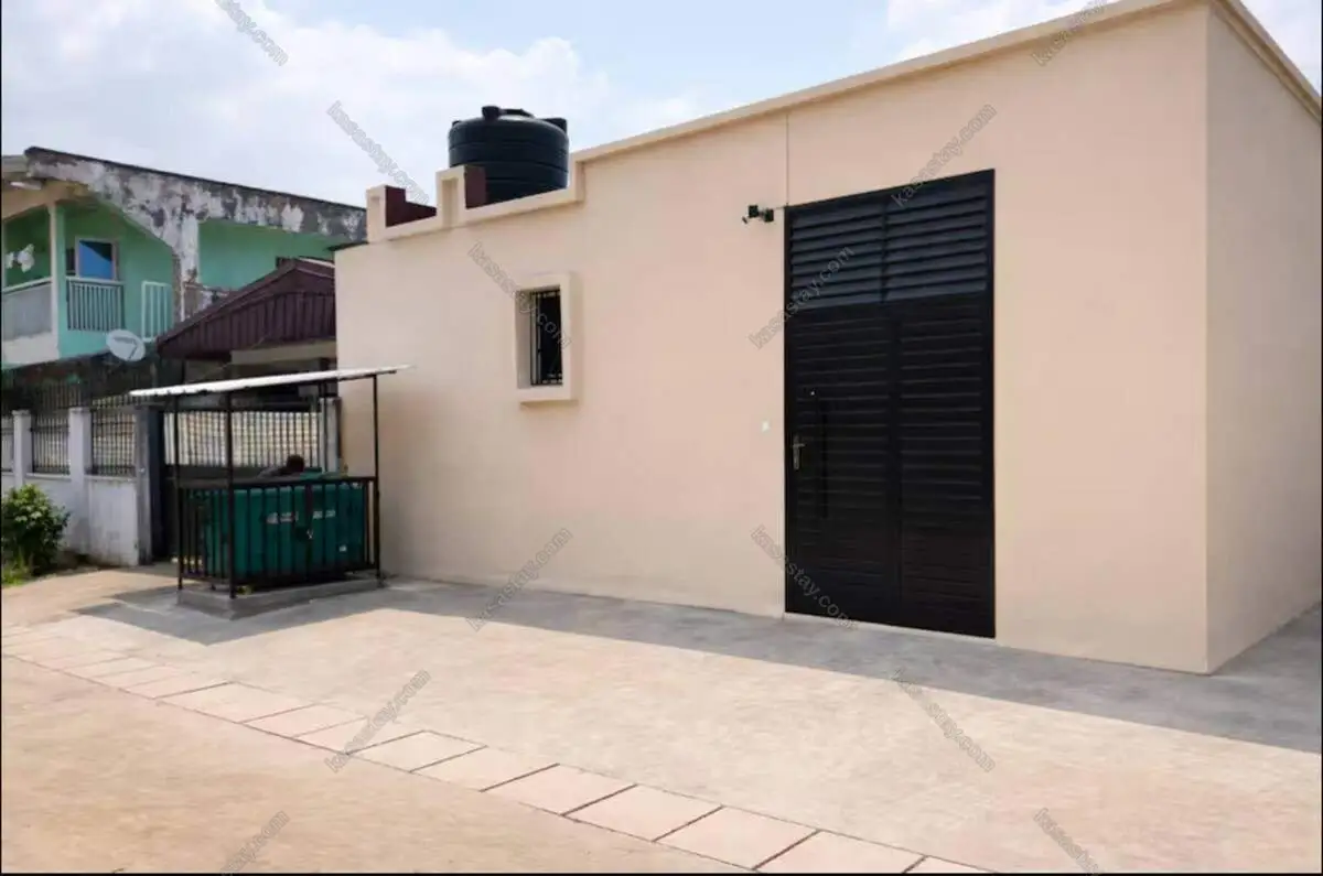 Appartement à Bonamoussadi, Douala, 1 chambre 4