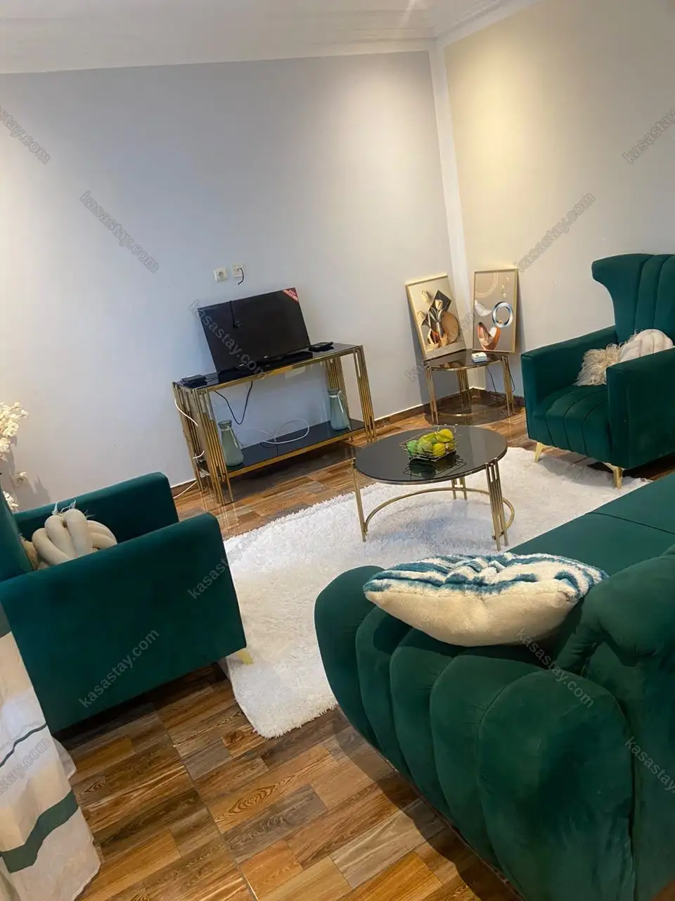 Apartment in Total energie ebome kribi, 2 bedrooms