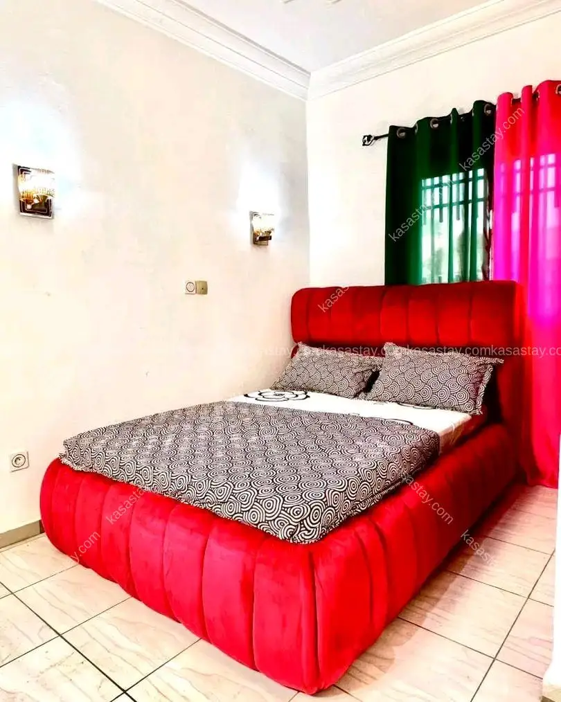 Studio à Quartier du Lac, 1 chambre 3
