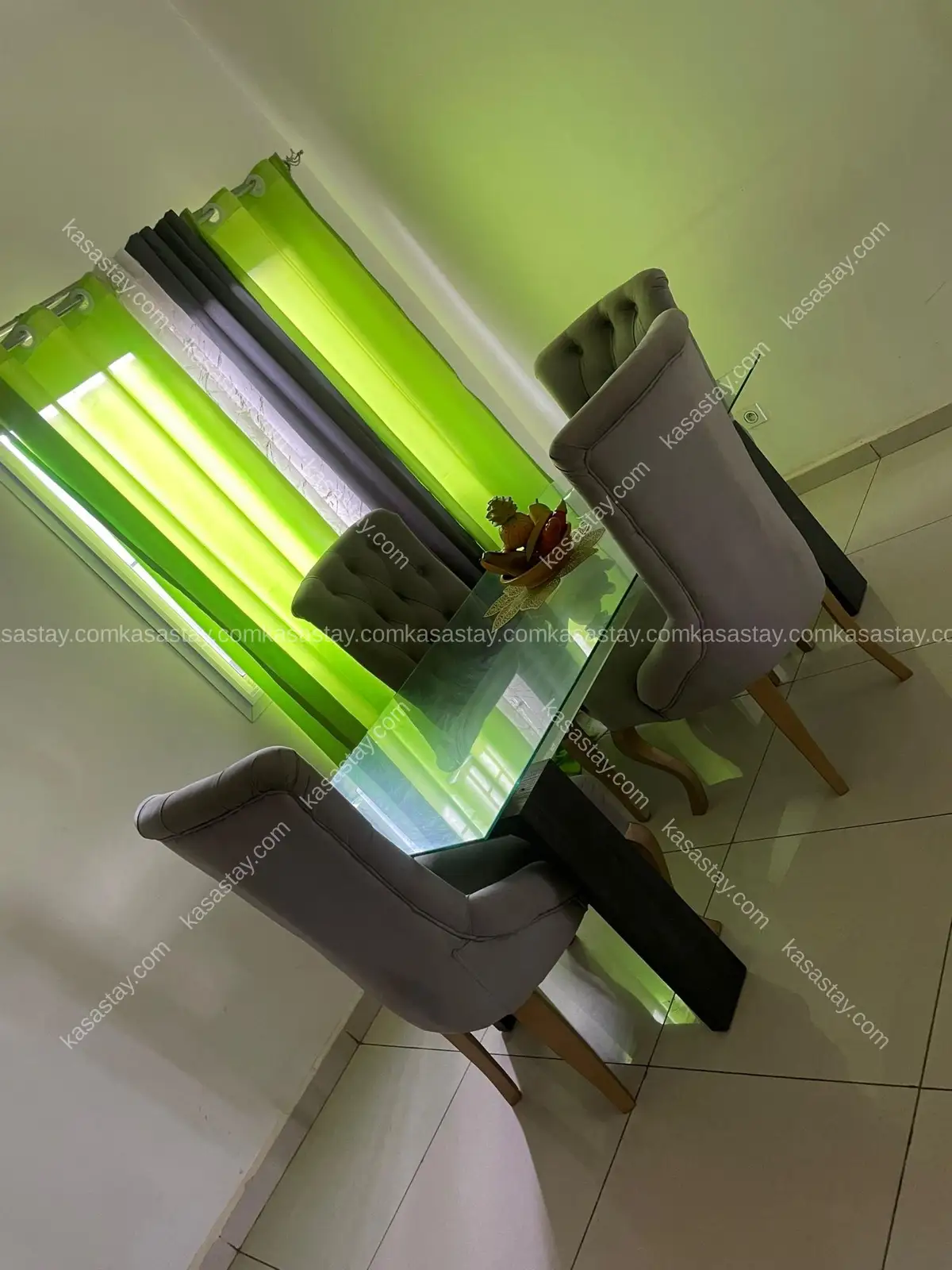 Appartement meublé 2 chambres àu Commissariat d'odza 4