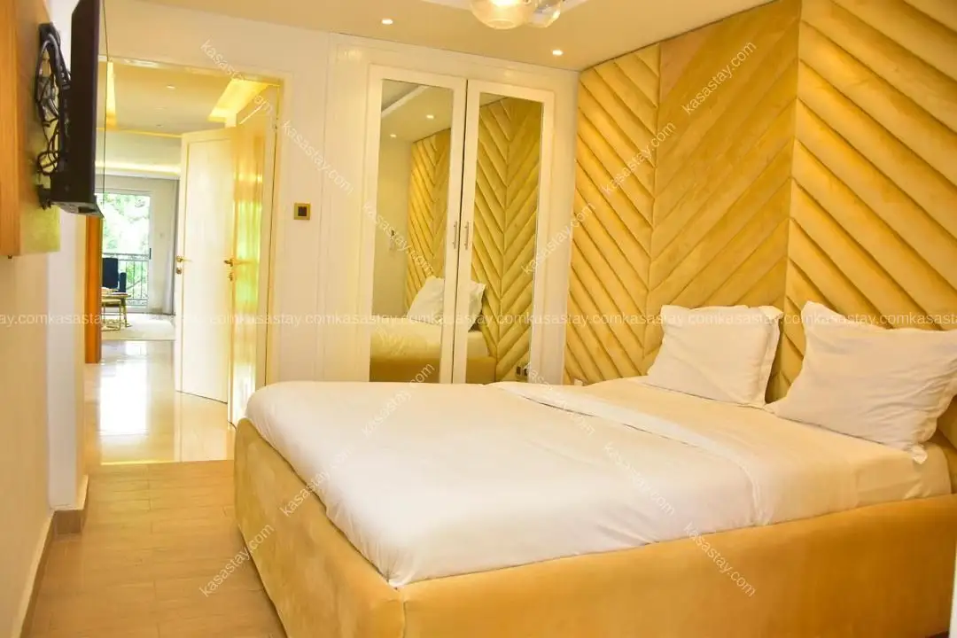 Entire rental unit in Douala, Cameroon 5