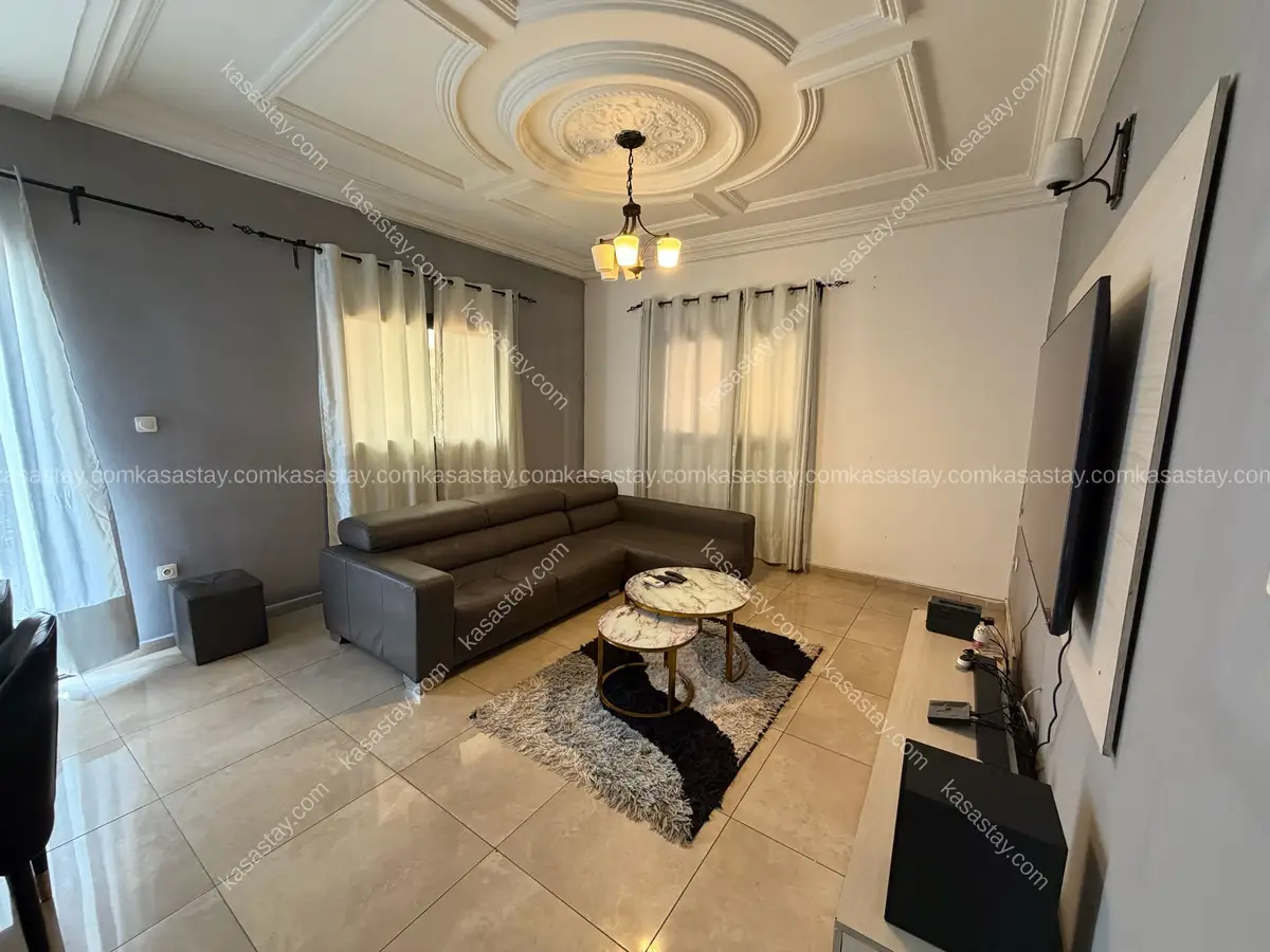 Appartement meublé 01 by KSP meublé ( Bonamoussadi ) 3