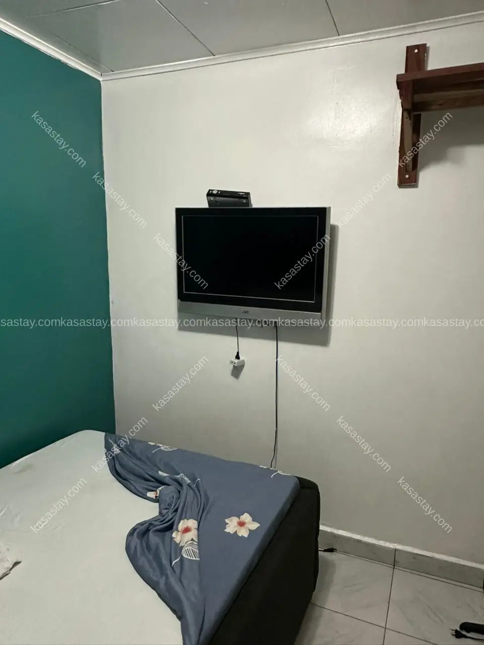 Chambre7 par Kdo home(Camtel Makepe) 3