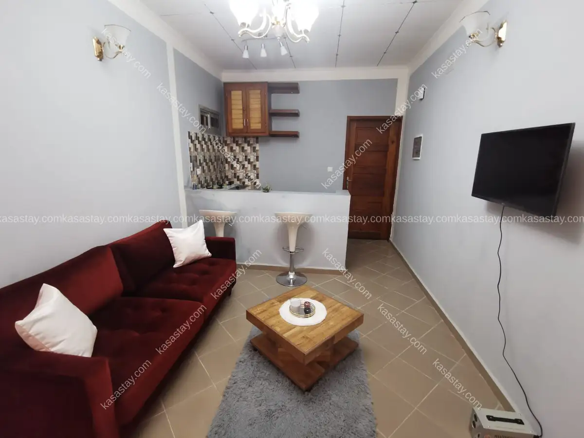 studio meublé douala 3